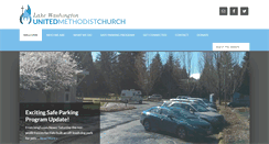 Desktop Screenshot of lwumc.com
